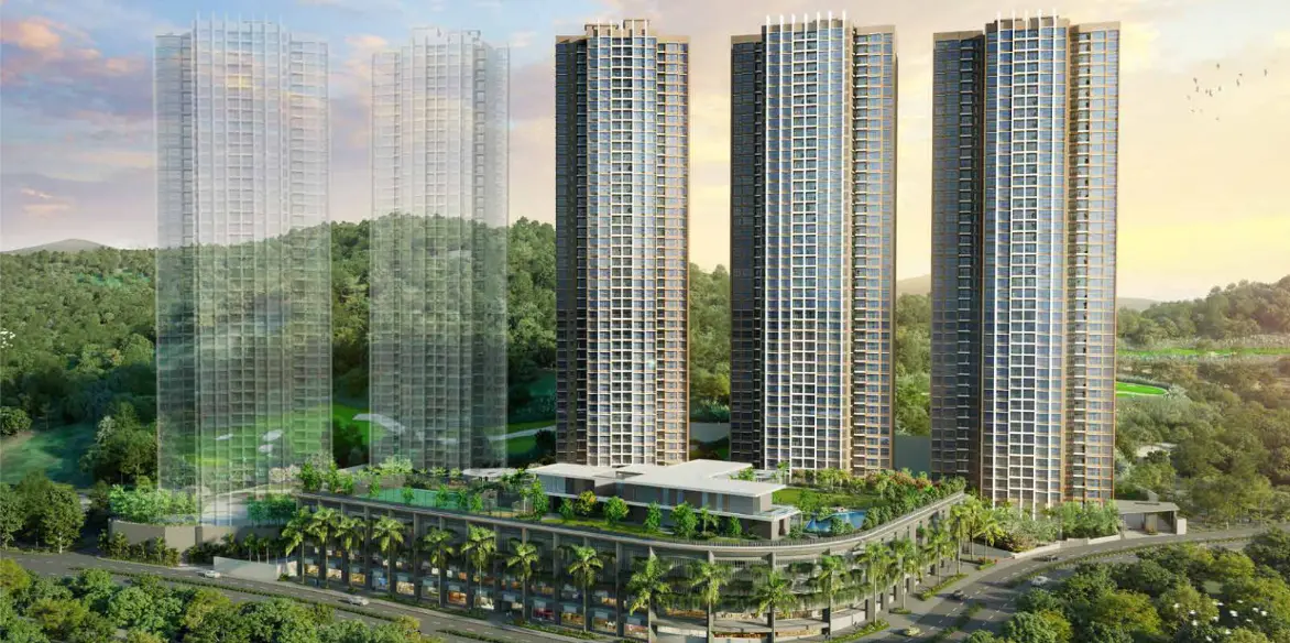 Godrej Crown Residences 